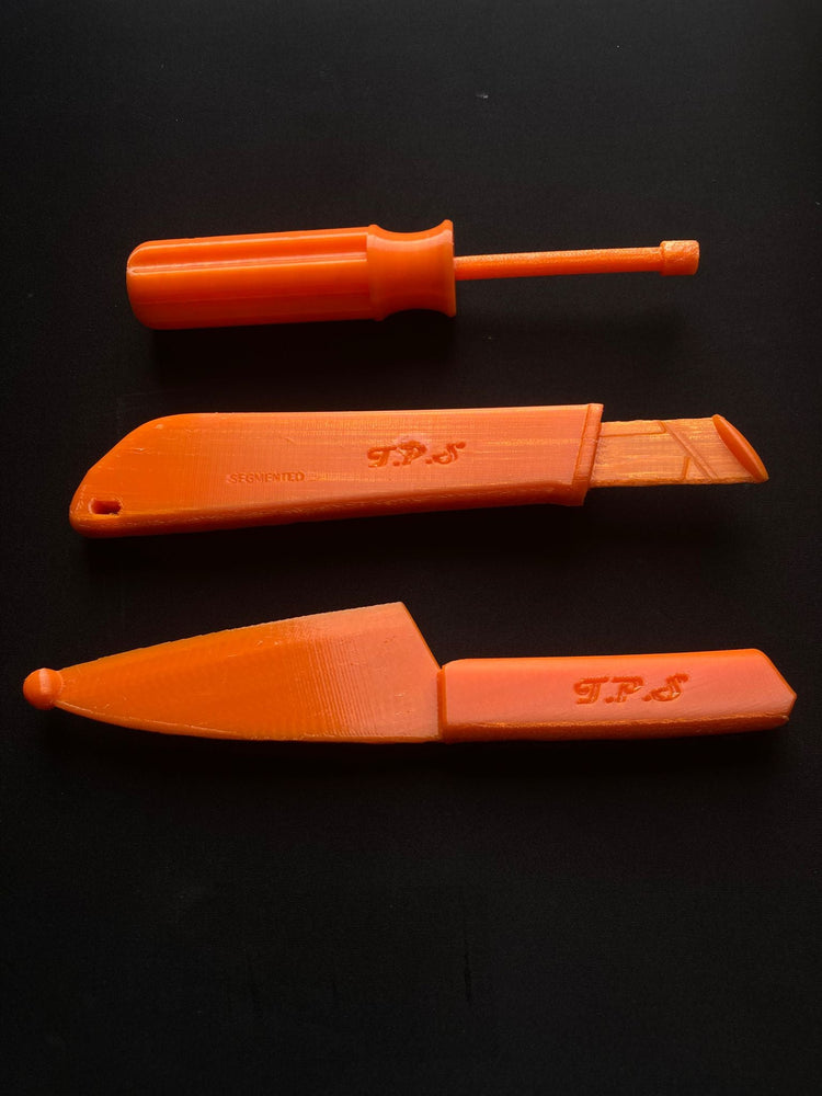 "DUMMY BLADES" – Armes Factices pour Entraînement au Corps à Corps