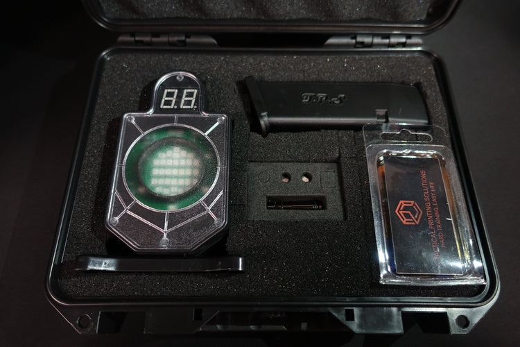 Dryfire Laser