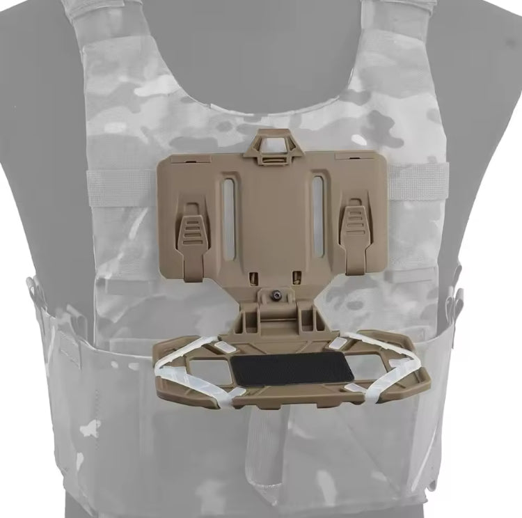 Accessoire pour gilet balistique