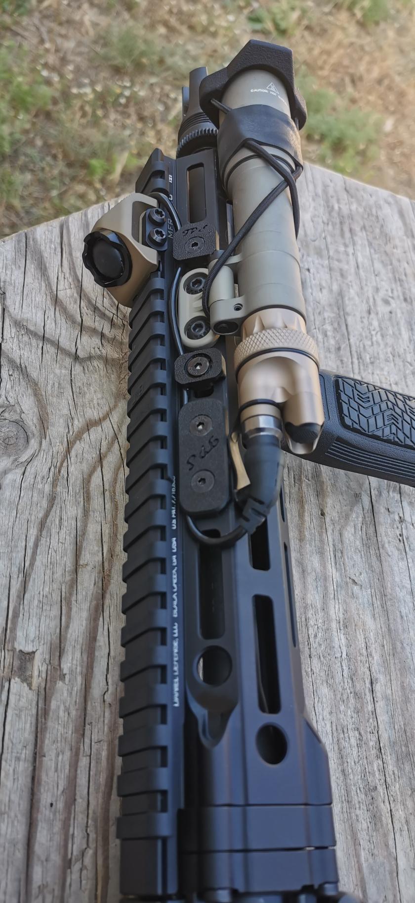 Cable Management - M-lock -