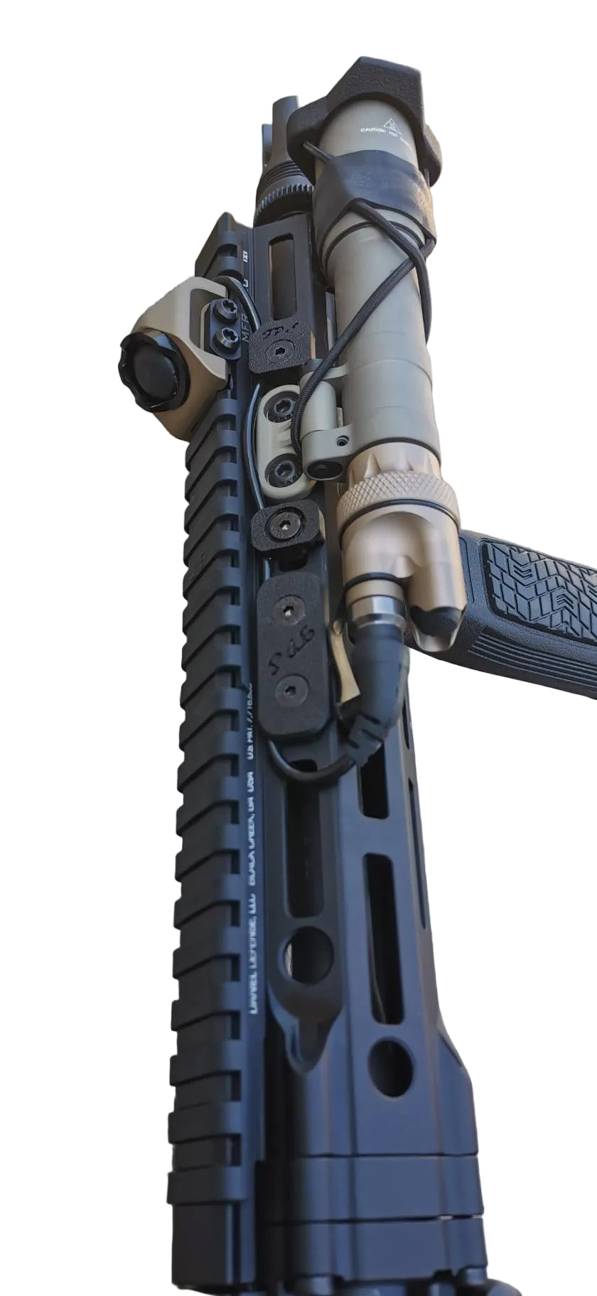 Cable Management - M-lock -