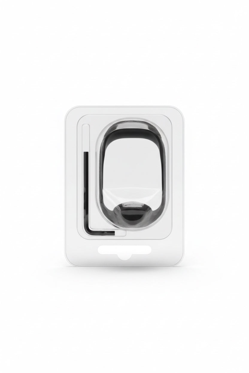 Magwell en aluminium, aéronautique, anodisé noir -Glock 17/19 gen3/4