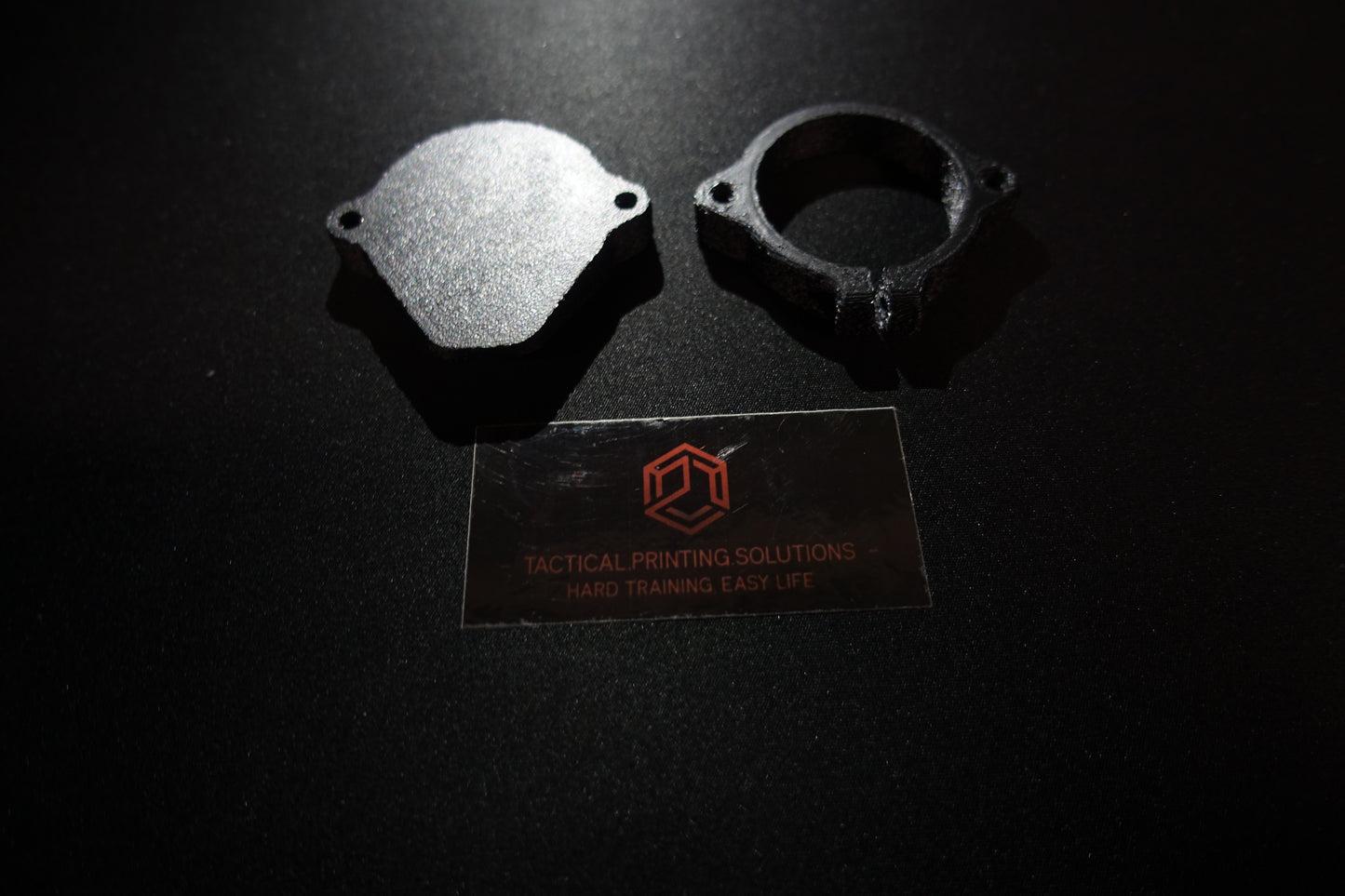 Tactical light cap ful set - Surfire M300/M600 - Olight Odin (Ø 1.14" - 29 à 31 mm)