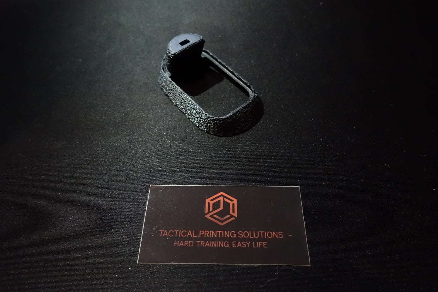 Magwell - Glock 19 gen3 - effet Raptor