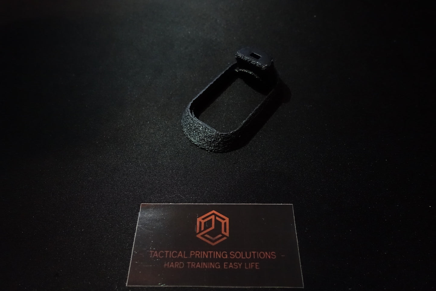 Magwell - pour Glock 17 gen3 - effet Raptor