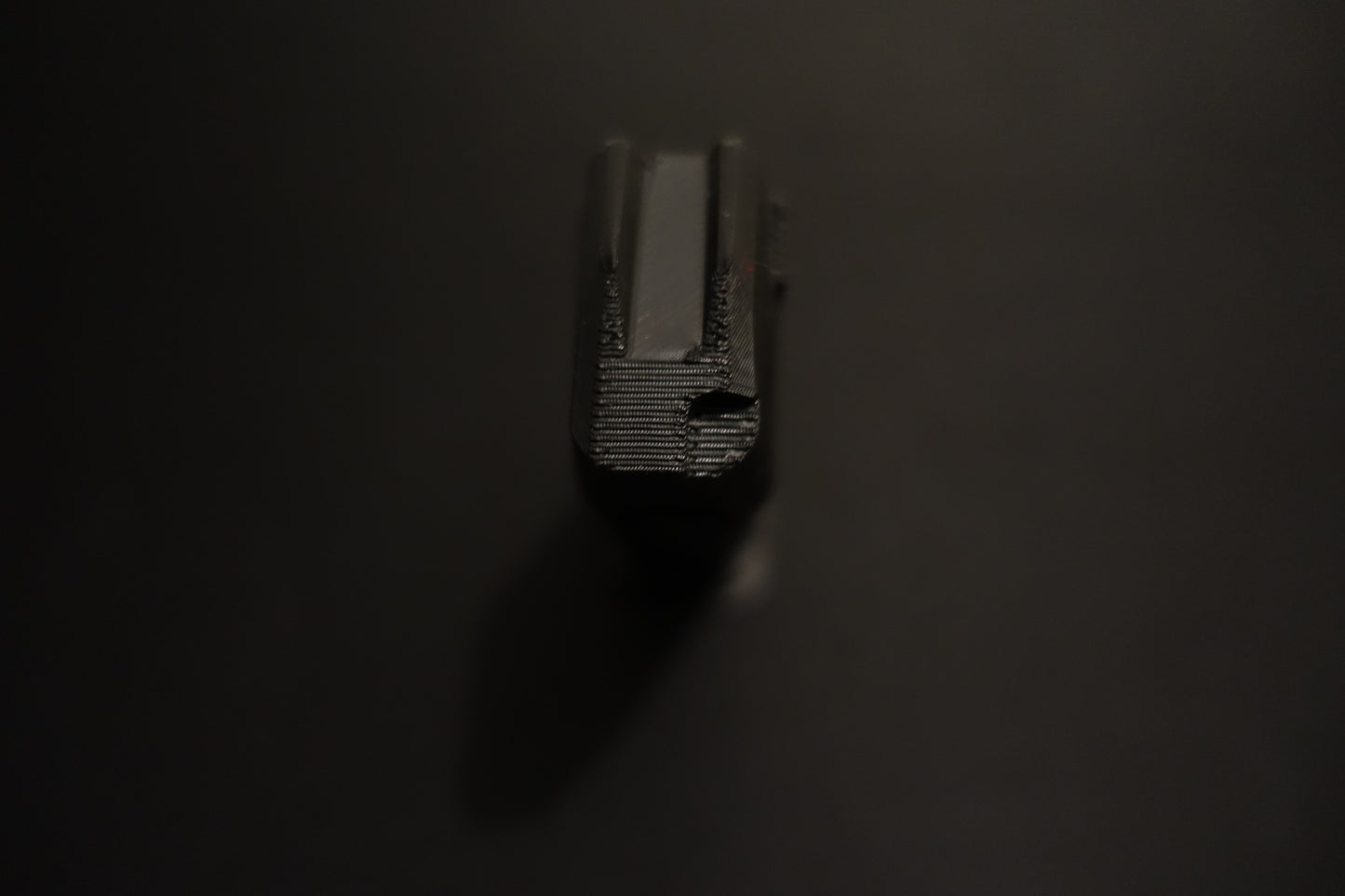 Chargeur lesté (factice) de manipulation pour glock 19