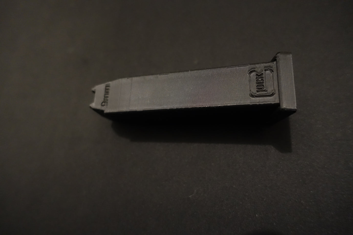 Chargeur lesté (factice) de manipulation pour glock 17
