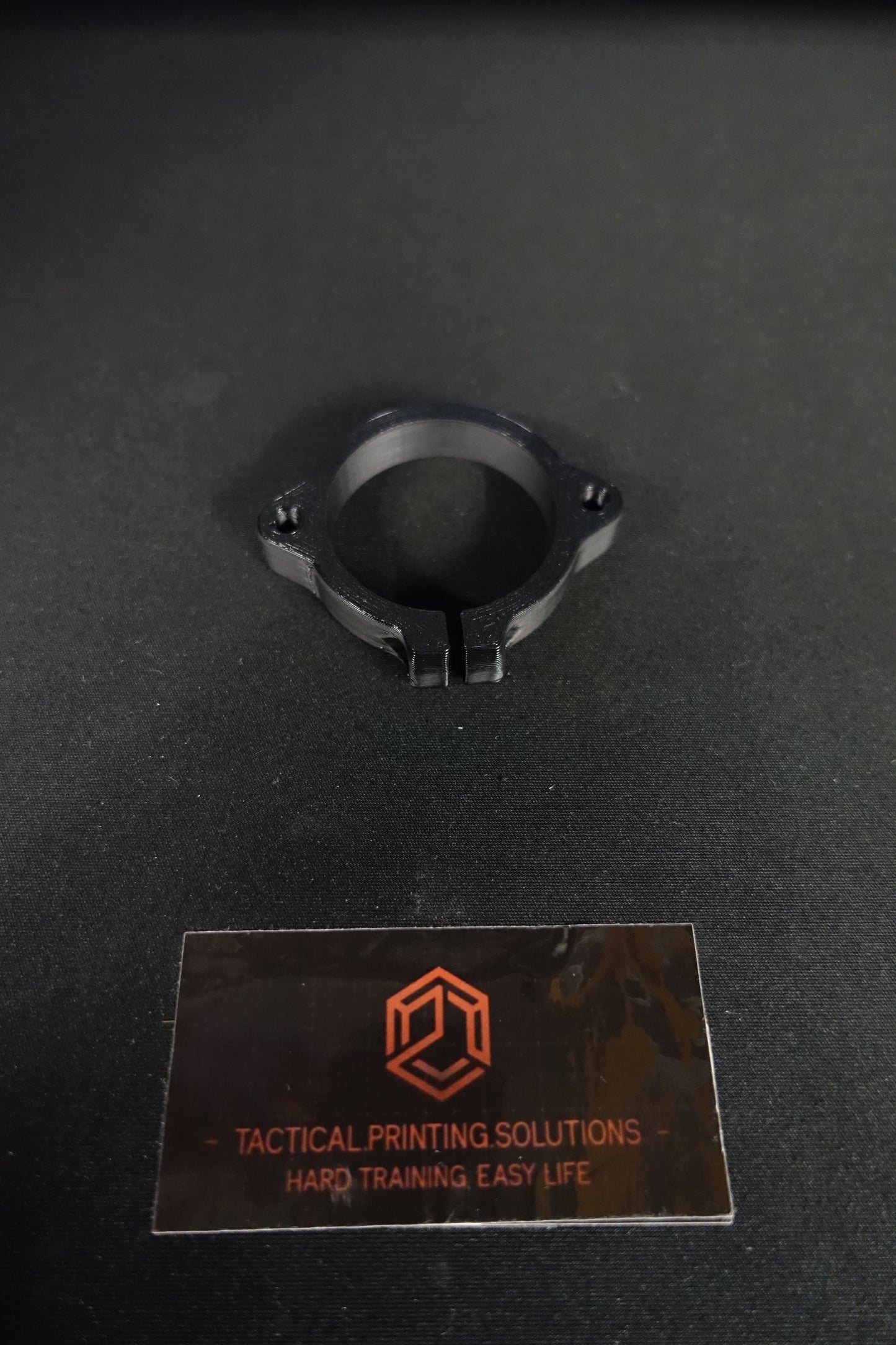 Tactical light cap ful set - Surfire M300/M600 - Olight Odin (Ø 1.14" - 29 à 31 mm)