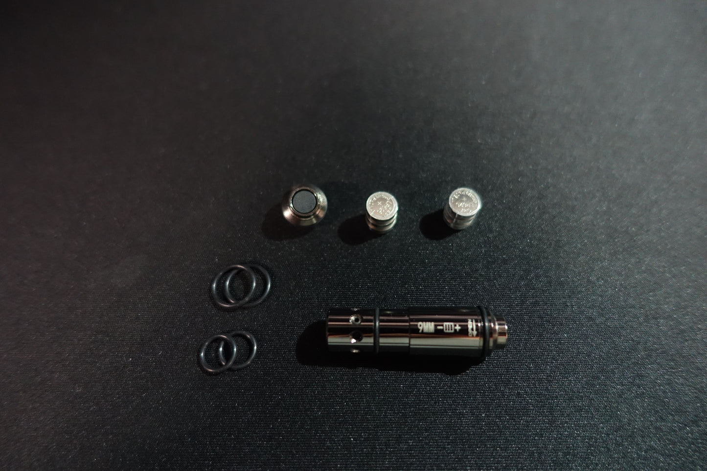 Mini kit Dryfire laser 9mm