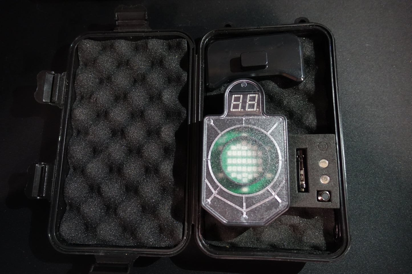 Mini kit Dryfire laser 9mm