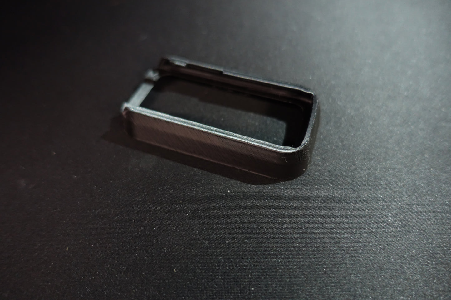 Magwell ar15 Milspec - effet lisse