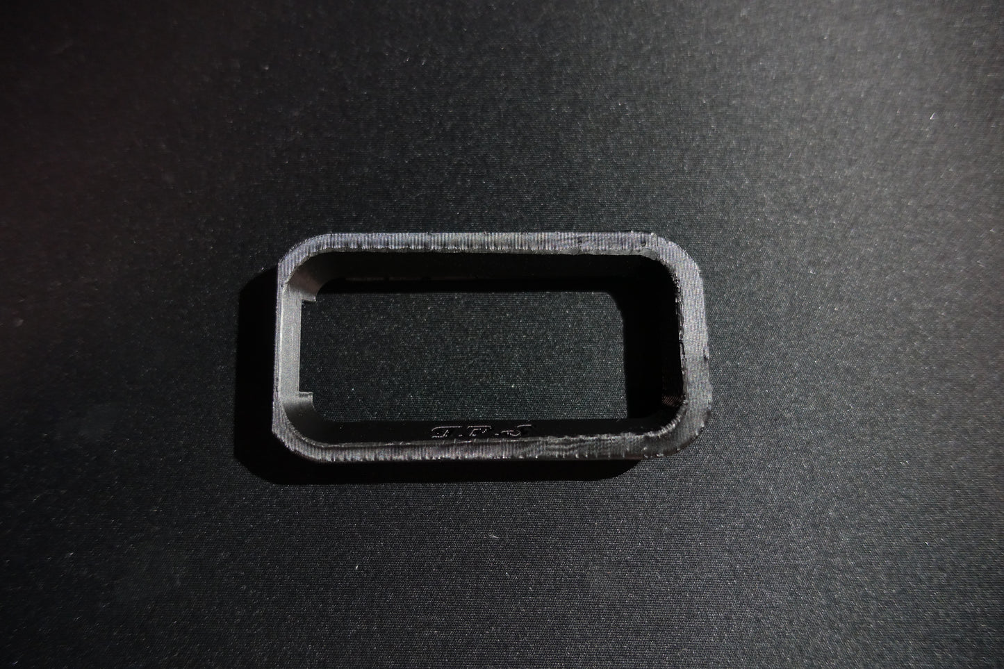 Magwell ar15 Milspec - effet lisse