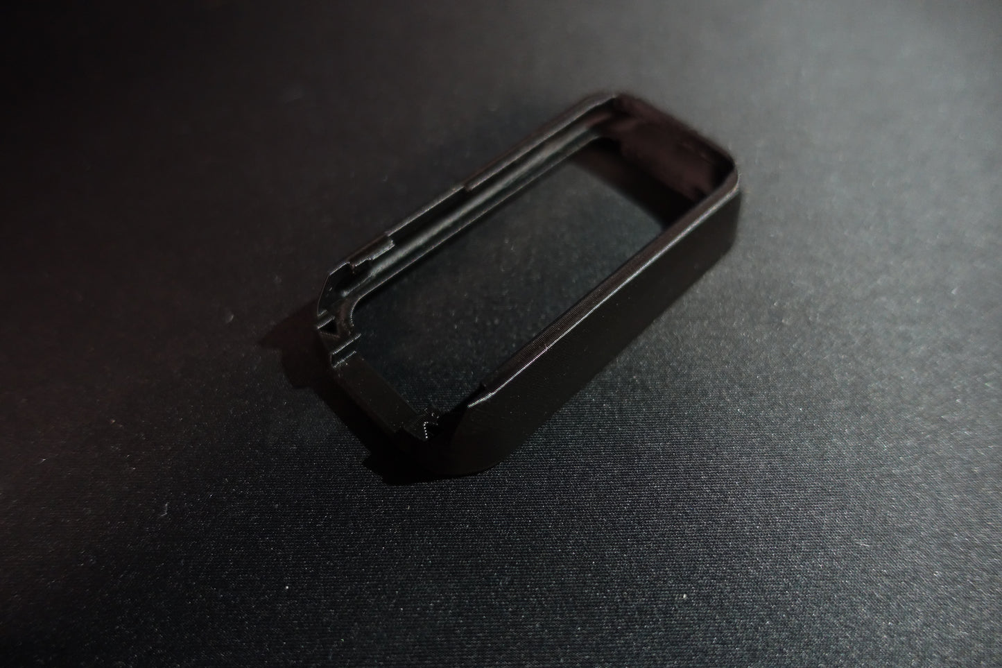 Magwell ar15 Milspec - effet lisse