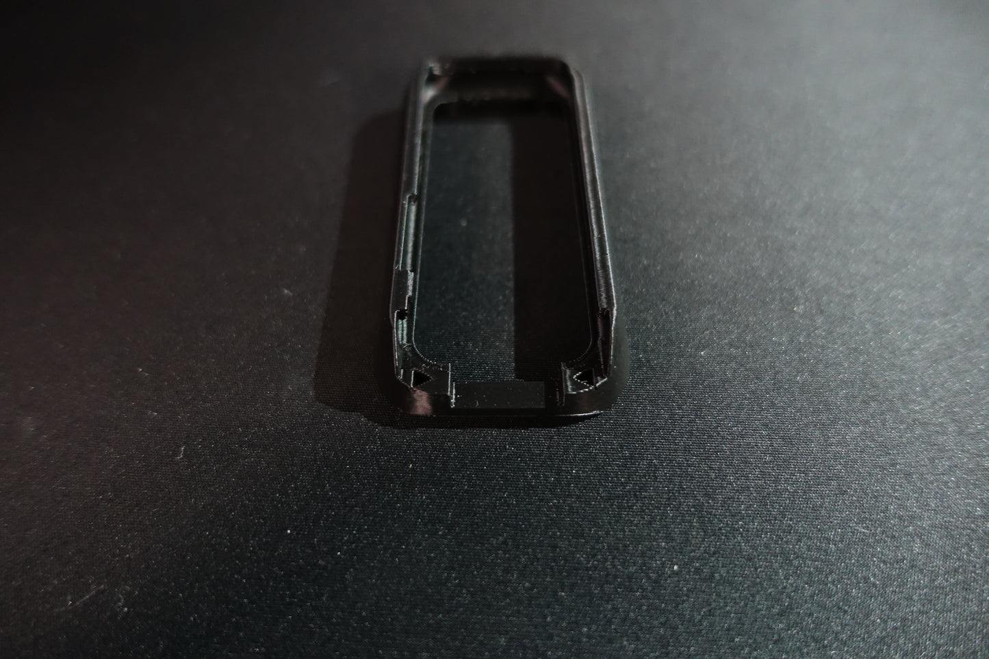 Magwell ar15 Milspec - effet lisse