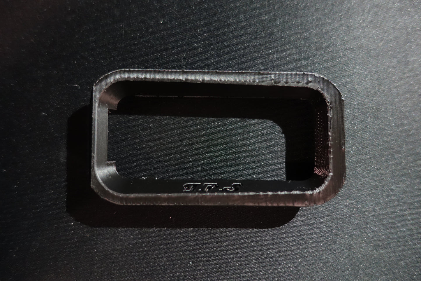 Magwell ar15 Milspec - effet lisse