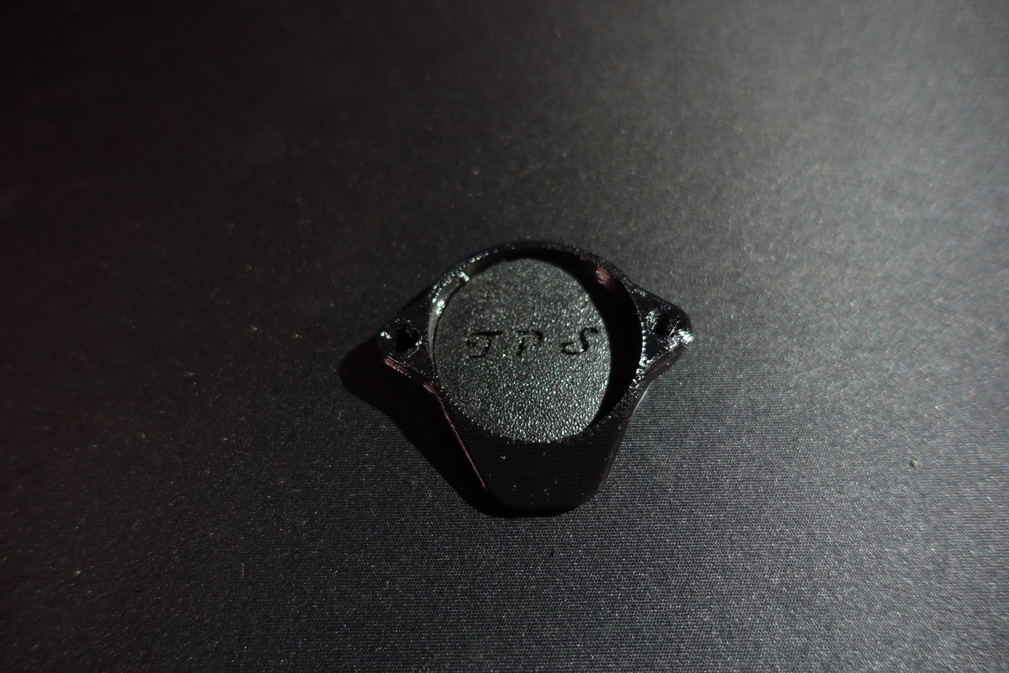 Light cap silent (sans anneaux) - taille S (diamètre 27- 30mm)