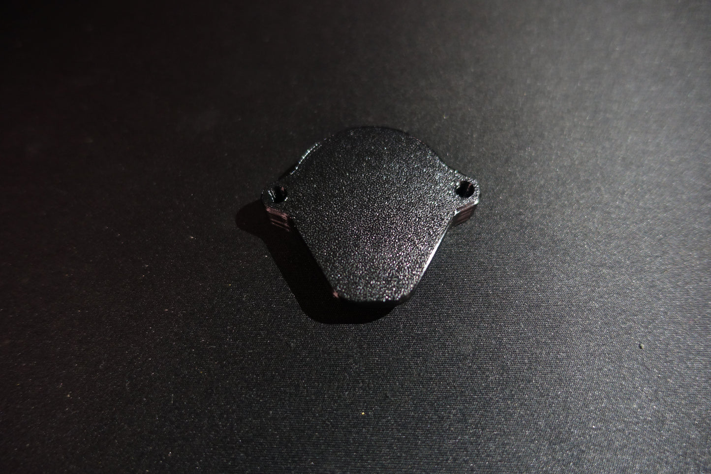 Light cap silent (sans anneaux) - taille M (diamètre 30-34mm)
