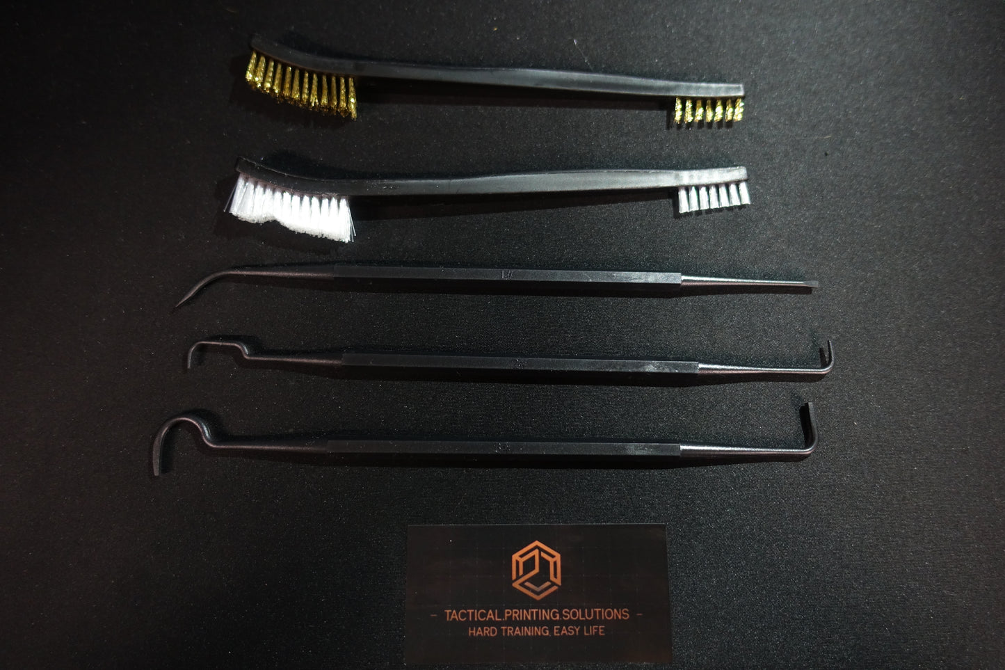 Kit de Nettoyage full set pour 9 mm / .223