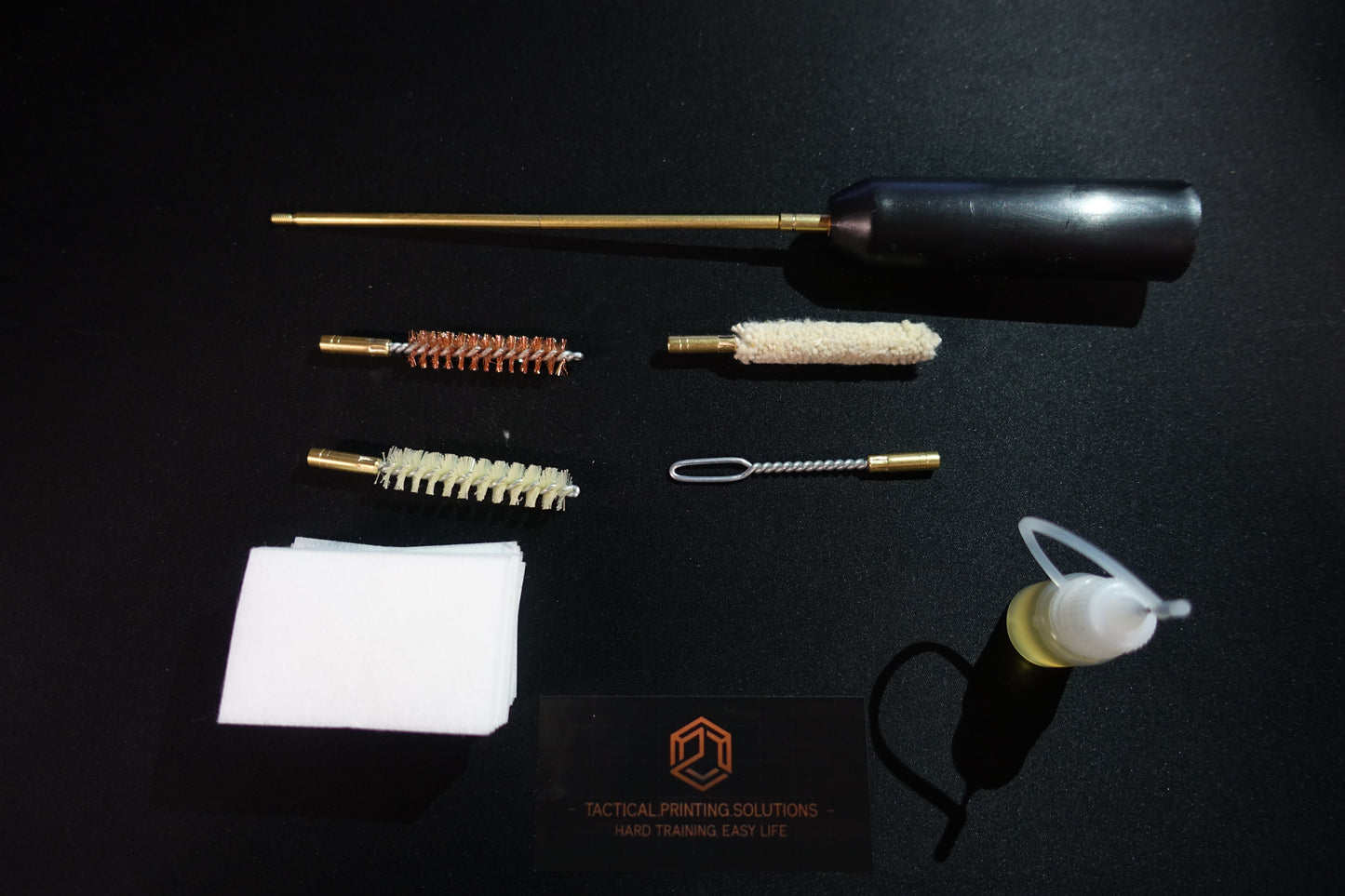 Kit de Nettoyage full set pour 9 mm / .223