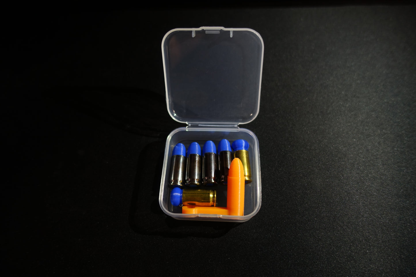 Outils pédagogique de simulation d'incident - Kit dryfire / snap cap - 9x19 - pièces d'indentité à envoyé après achat, ventes + de 18 ans