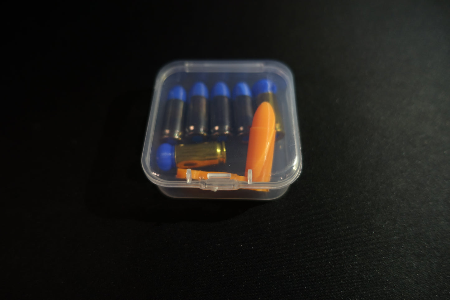 Outils pédagogique de simulation d'incident - Kit dryfire / snap cap - 9x19 - pièces d'indentité à envoyé après achat, ventes + de 18 ans