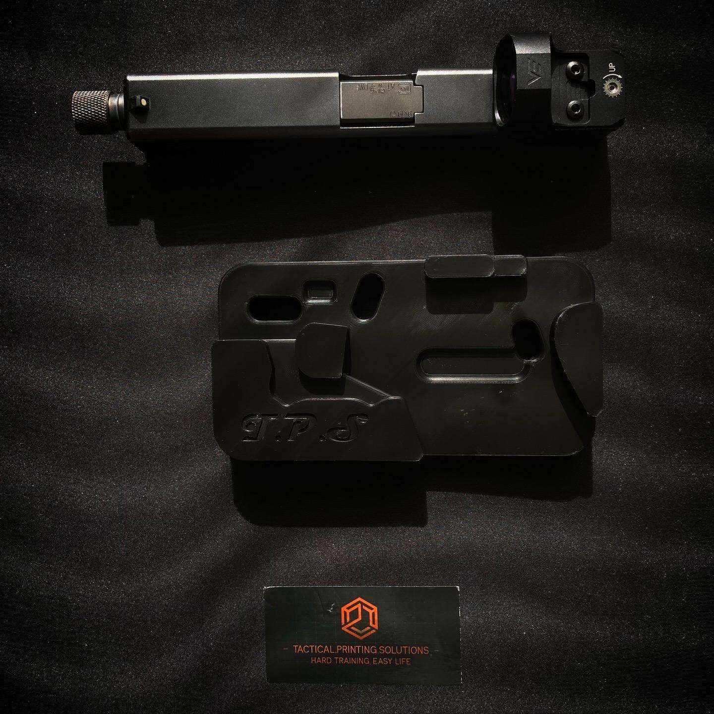 Support de démontage Glock - avec outils intégrés -