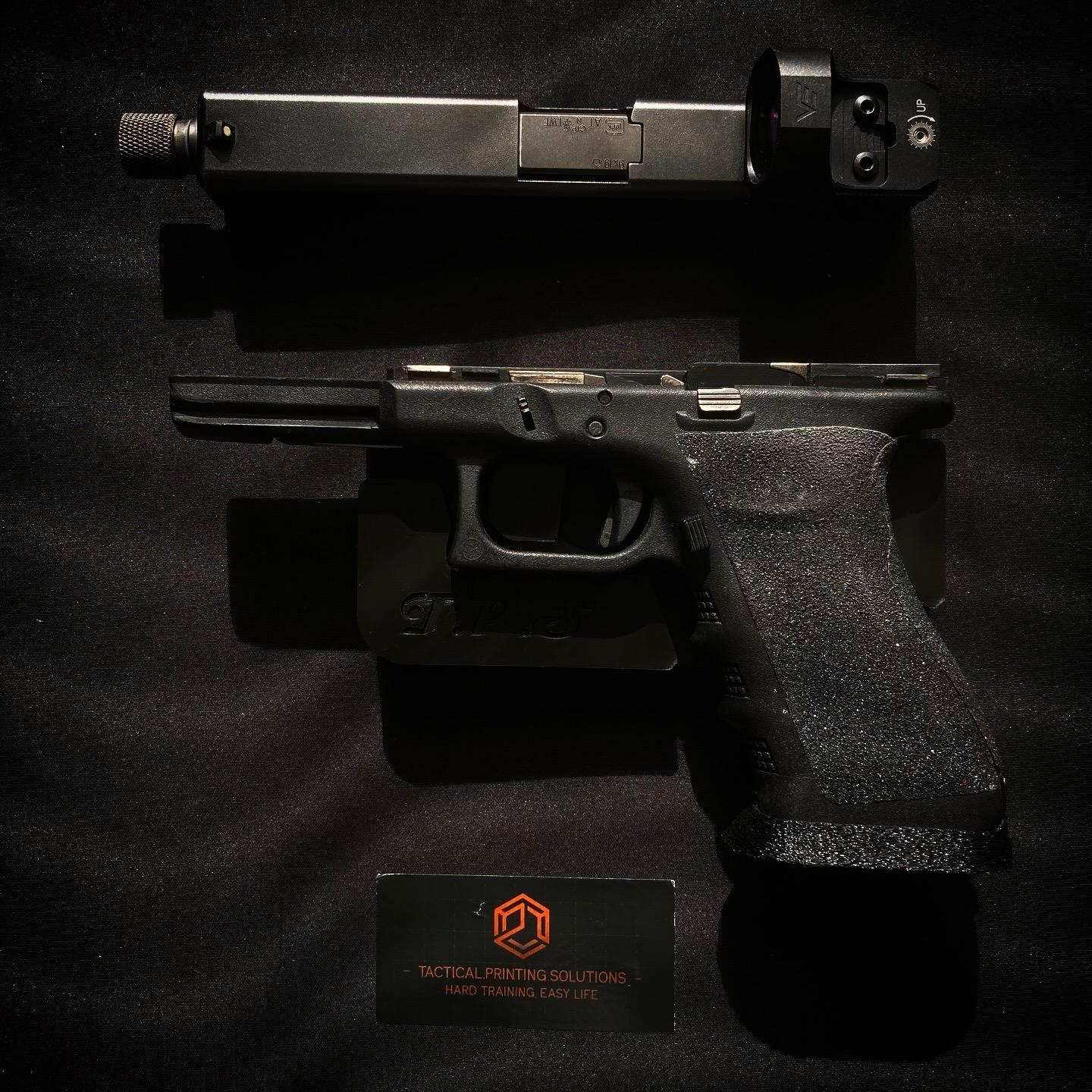Support de démontage Glock - avec outils intégrés -
