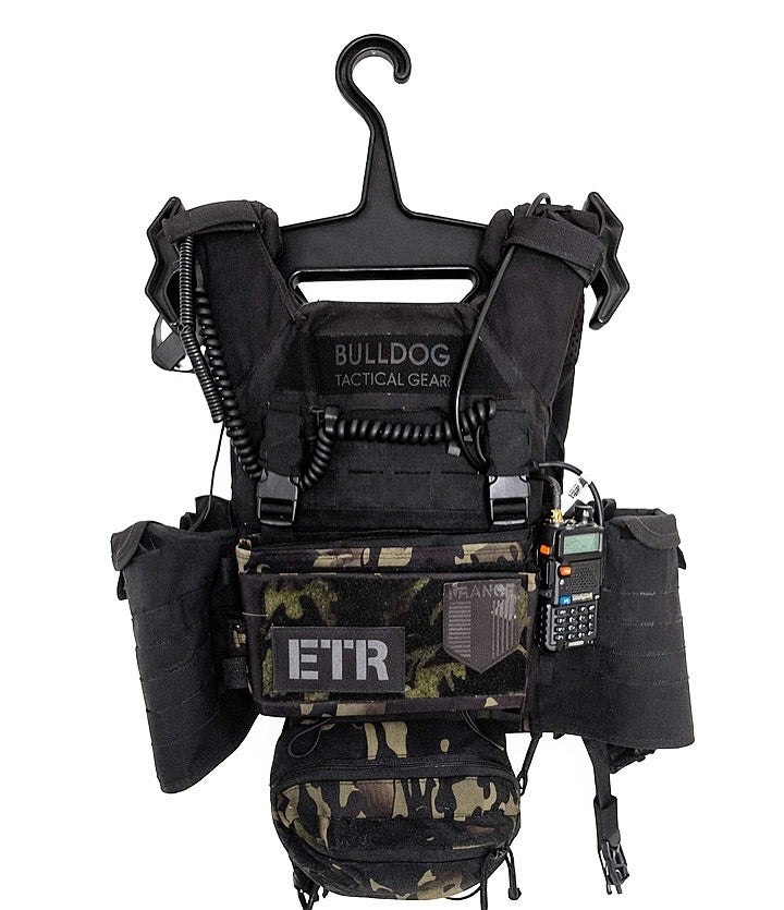 CINTRE TACTIQUE - ABSOLUTE STRENGTH - ZERO COMPROMISE
