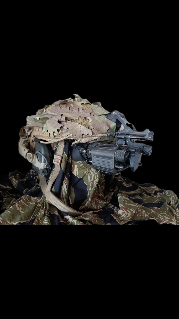Tacti-Cap™ 35 mm – Protection Objectif TPU pour NVG Type PVS-14/31