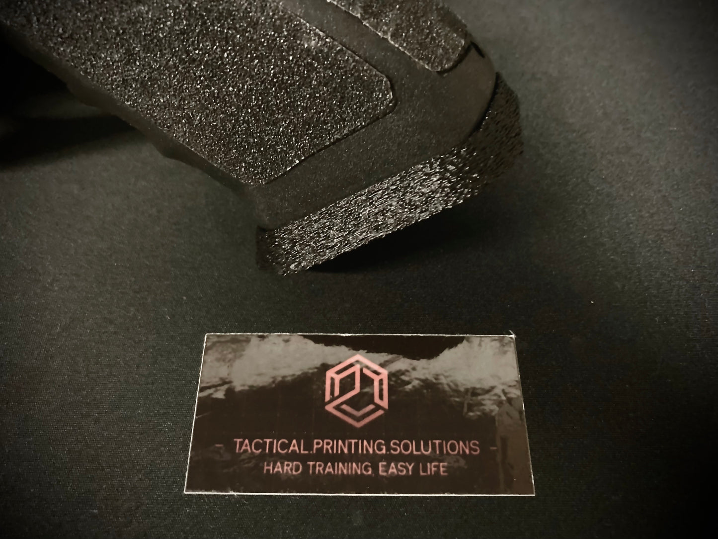 Magwell - pour Glock 17 gen3 - effet Raptor