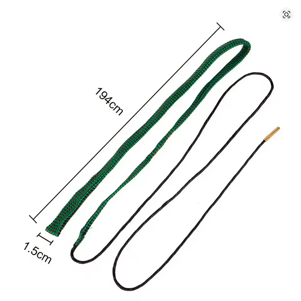 Kit de Nettoyage Armes de Poing et ar15 – Cal. 9 mm / .223 – Complet en Boîte Étanche