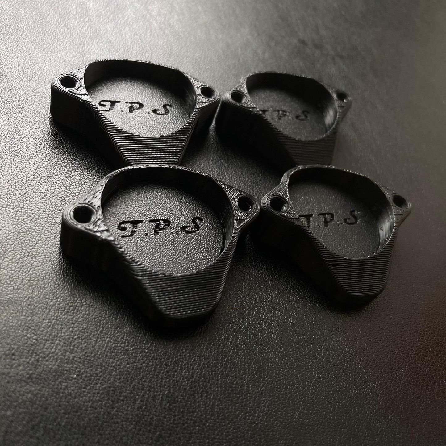 Light cap silent (sans anneaux) - taille M (diamètre 30-34mm)