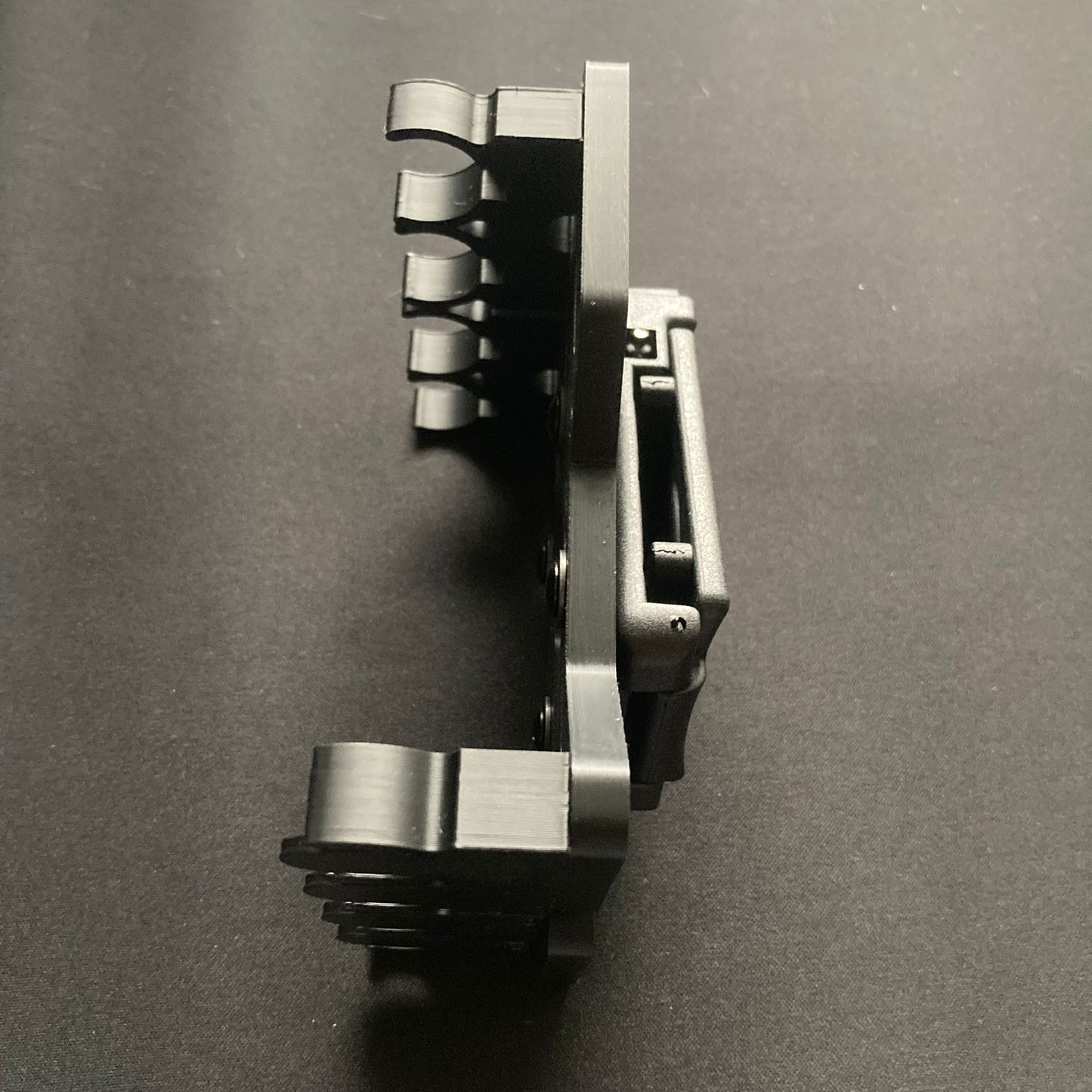 12 Shotgun Shell Holder - cartouchière tactique cal 12 réglabe V2