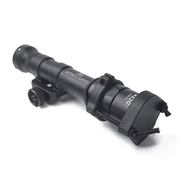 Tactical light cap ful set - Surfire M300/M600 - Olight Odin (Ø 1.14" - 29 à 31 mm)