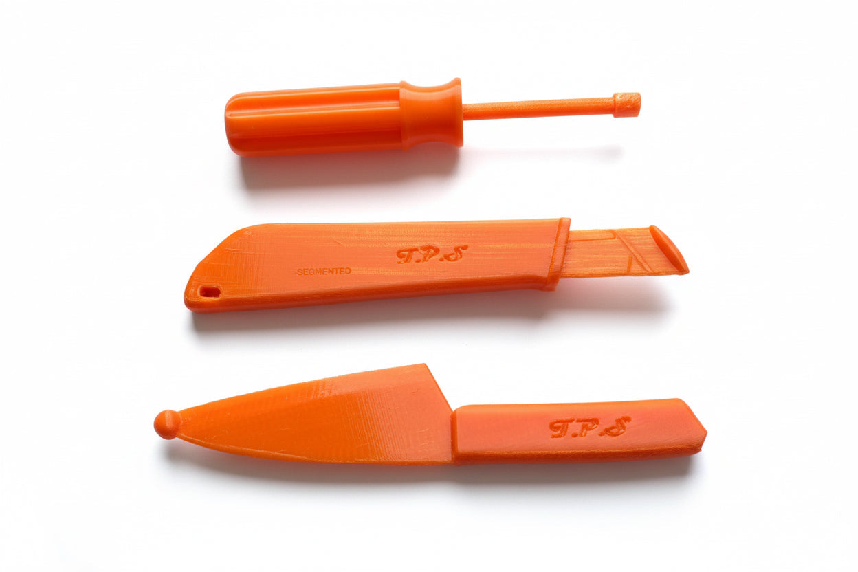 "DUMMY BLADES" – Armes Factices pour Entraînement au Corps à Corps