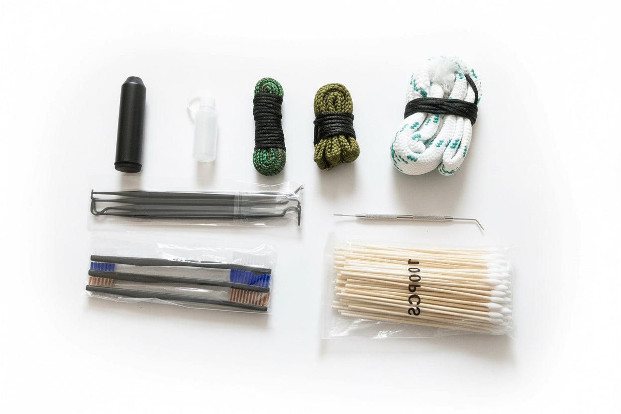 Pack de nettoyage military-grade