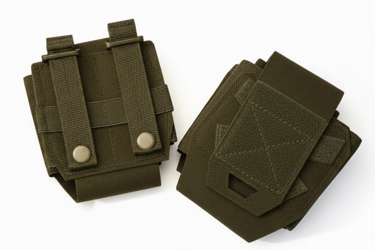 Porte-menottes Laser Cut Nylon 1000D