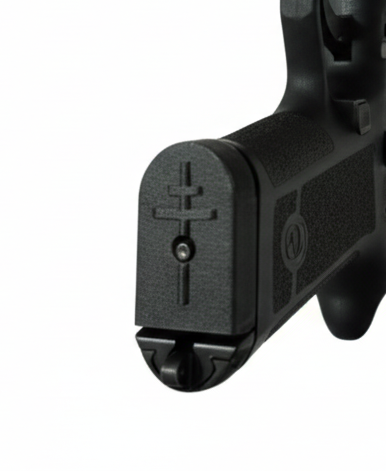 Base plate chargeur Glock 17/19/34…