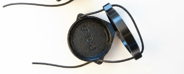 Tactical light cap ful set - Surfire M300/M600 - Olight Odin (Ø 1.14" - 28 à 30 mm)