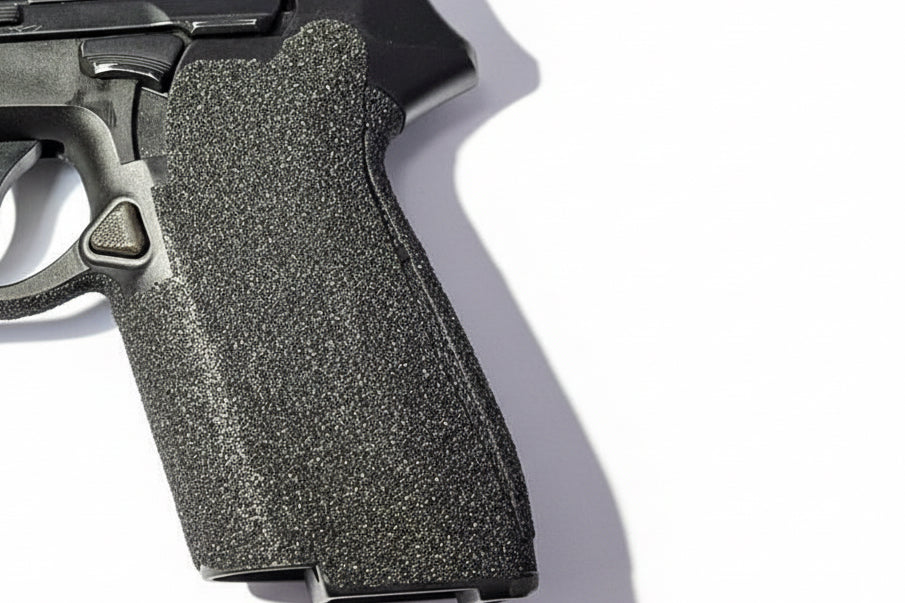 Grip tactique antidérapant pour Glock -Sig Sauer Pro – Tenue ferme et fiable