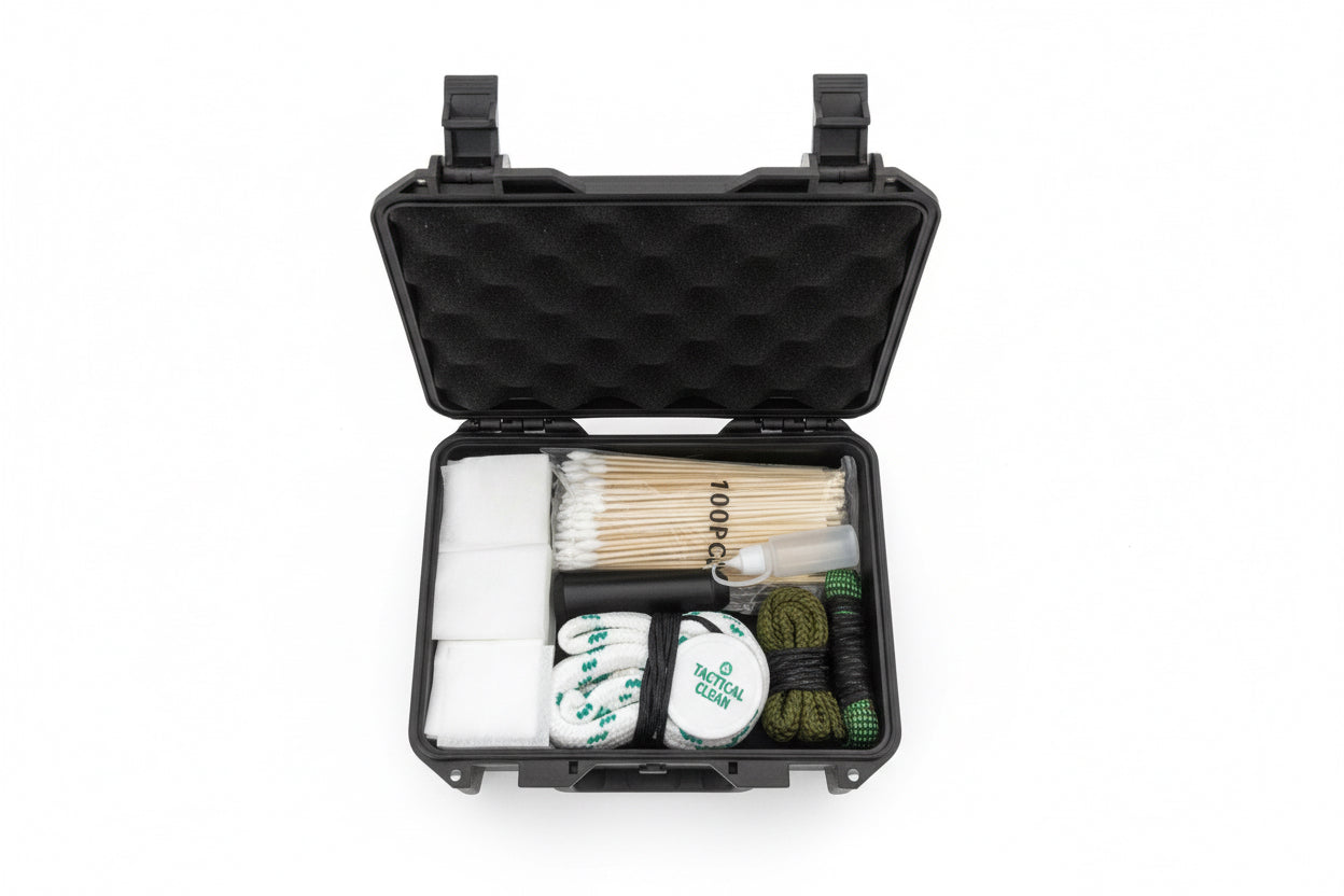 Pack de nettoyage military-grade