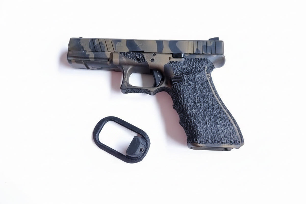 Magwell - pour Glock 17 gen3/4
