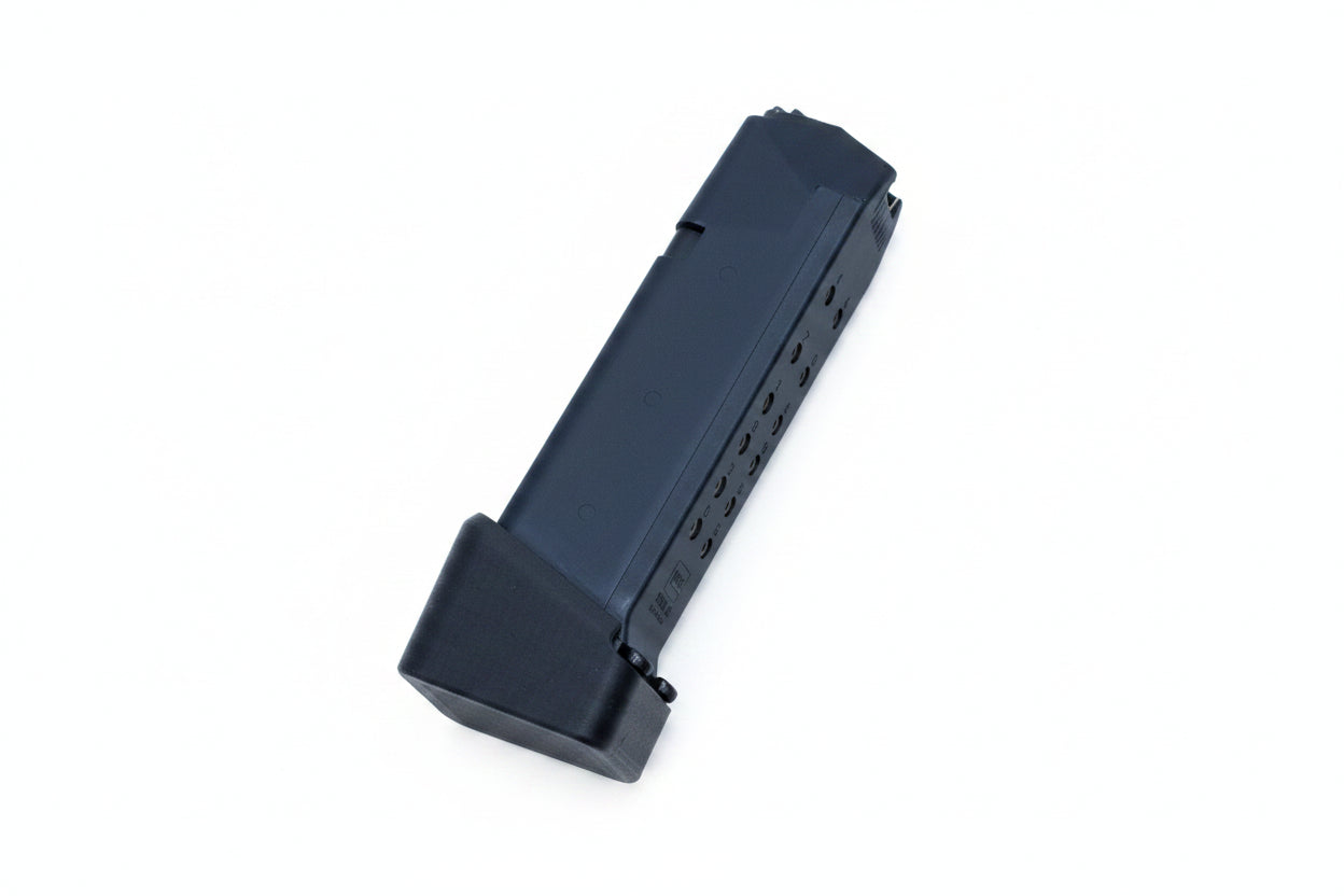 Extended magazine lisse - Glock orgine