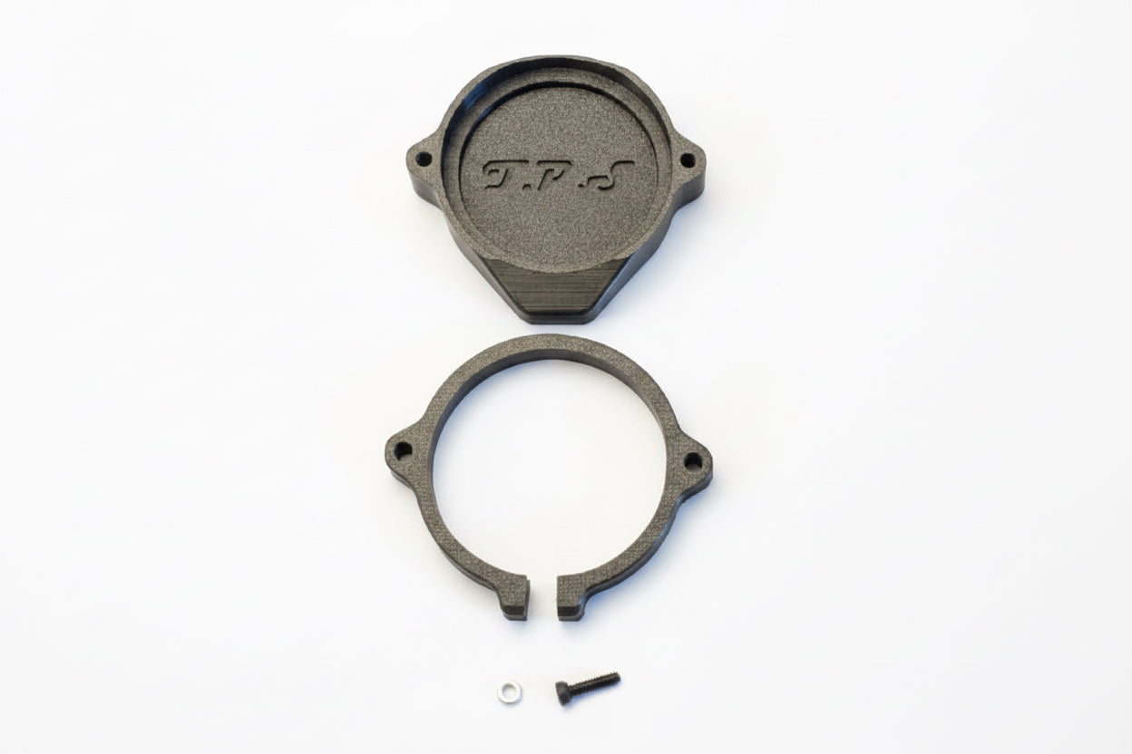 Tactical light cap ful set - Surfire M300/M600 - Olight Odin (Ø 1.14" - 28 à 30 mm)