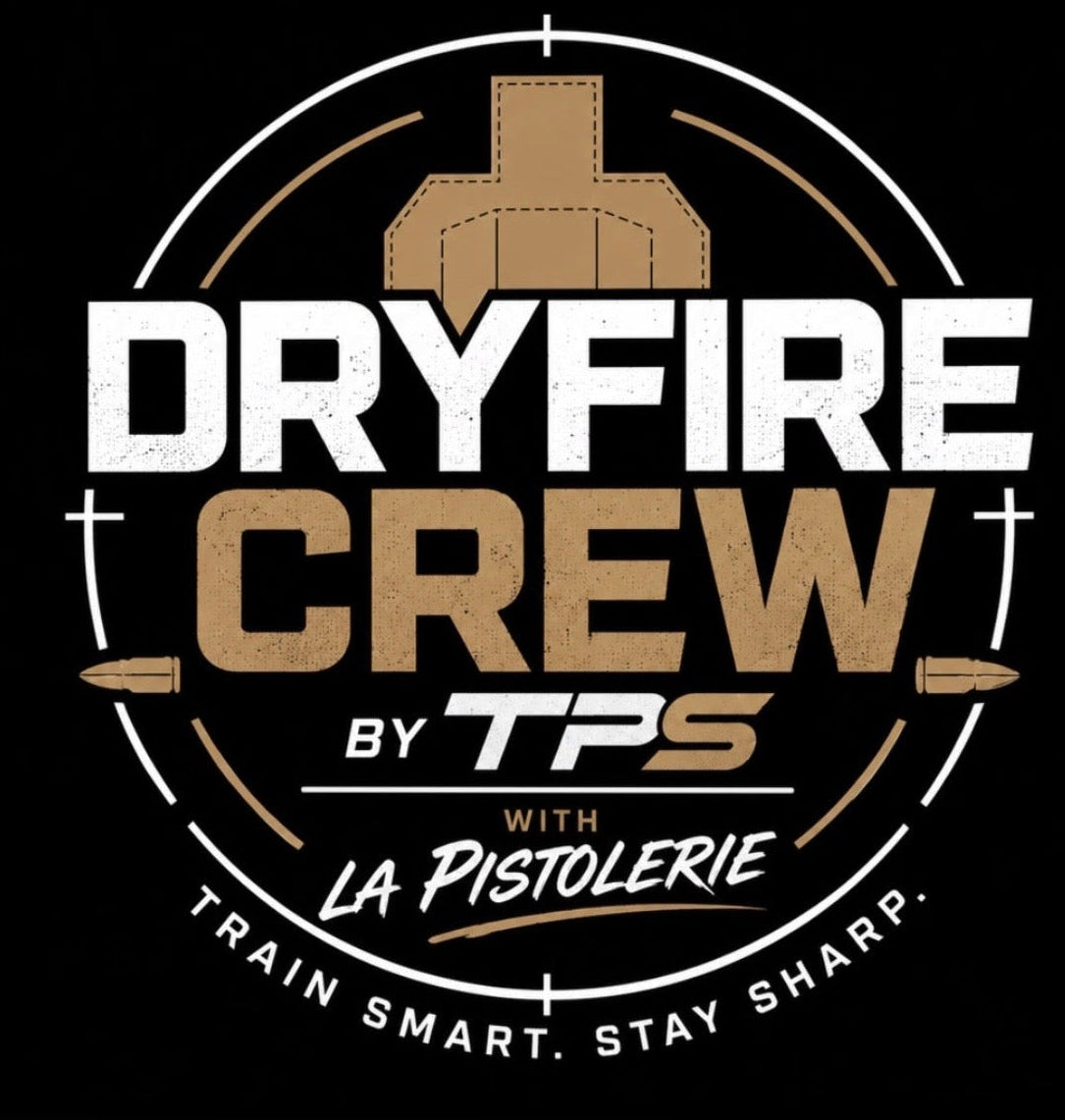 Sticker Dryfire TPS