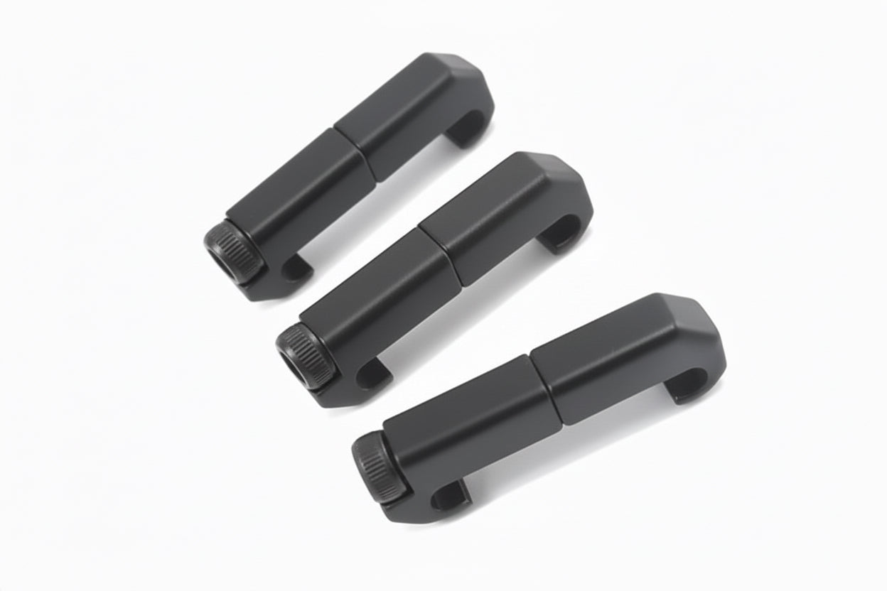 Cable management picatinny