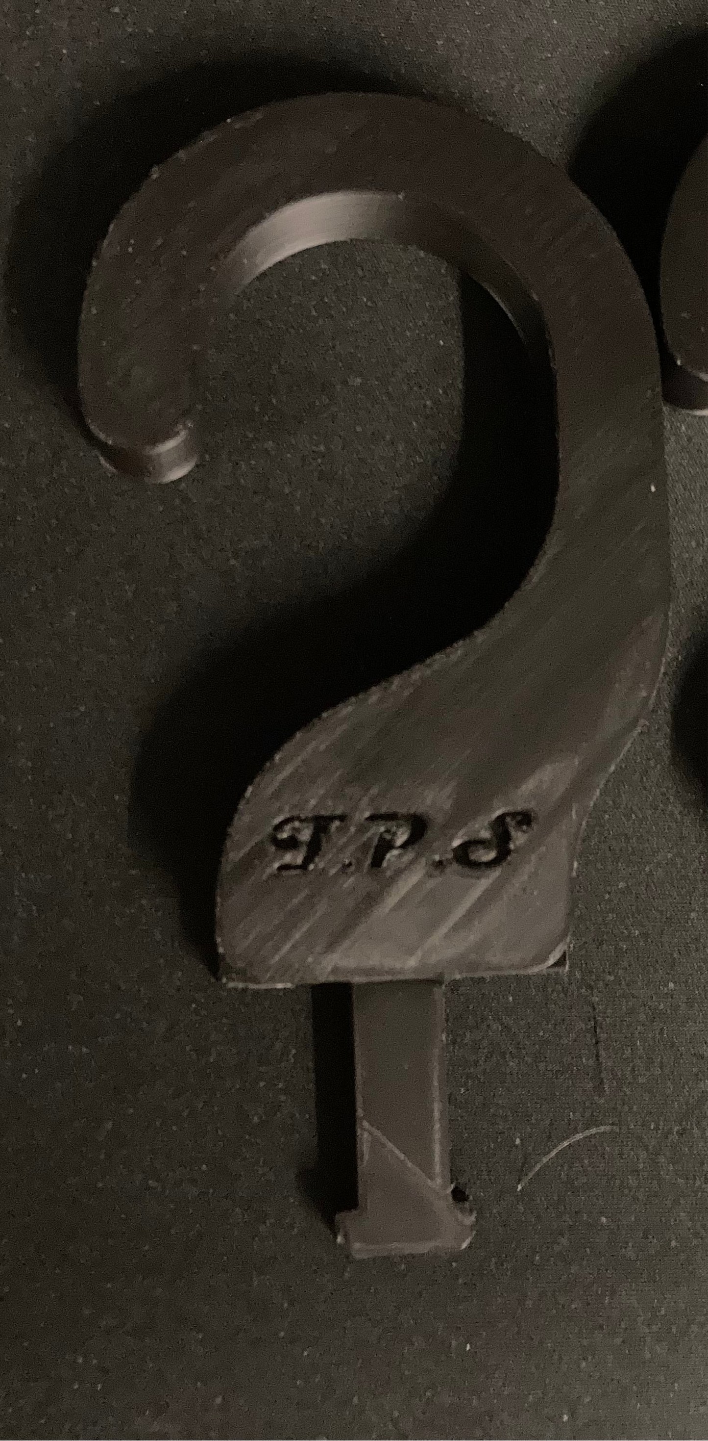 Cintre Tactique pour Boucle Cobra Metal classique ou Plastique Type COBRA 6T – Organisation Optimale, Rangement Sécurisé