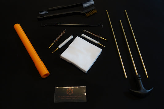 Kit de Nettoyage Premium pour CZ 455 – Entretien Précis et Efficace