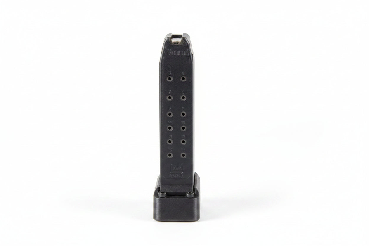 Extended magazine lisse - Glock orgine