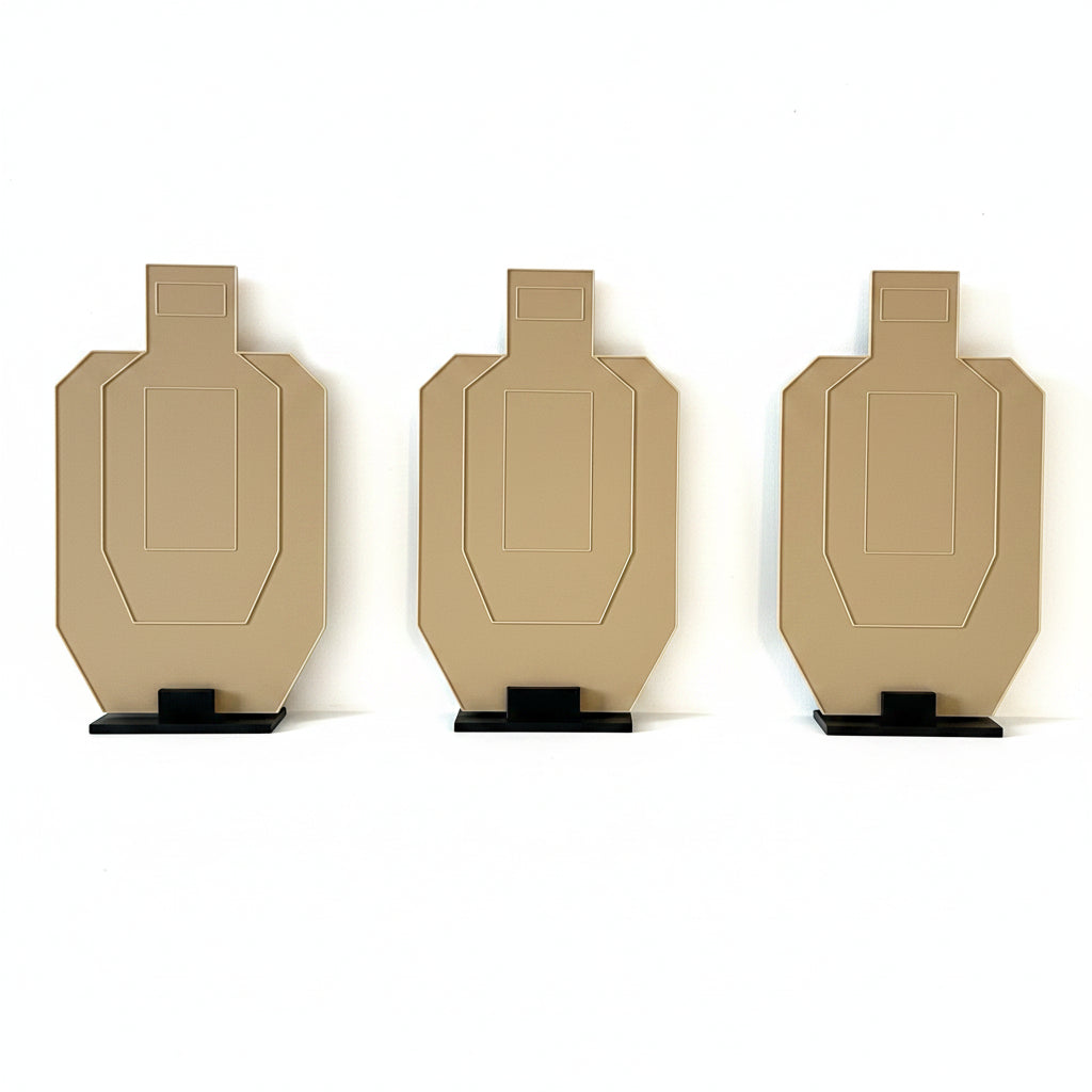 Cibles Dryfire USPSA – Édition développée avec La Pistolerie